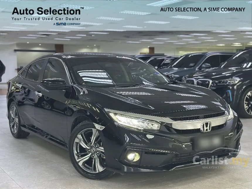 2020 Honda Civic TC Sedan