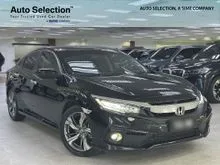 2020 Honda Civic 1.5 TC Sedan