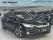 2020 Honda Civic 1.5 TC Sedan