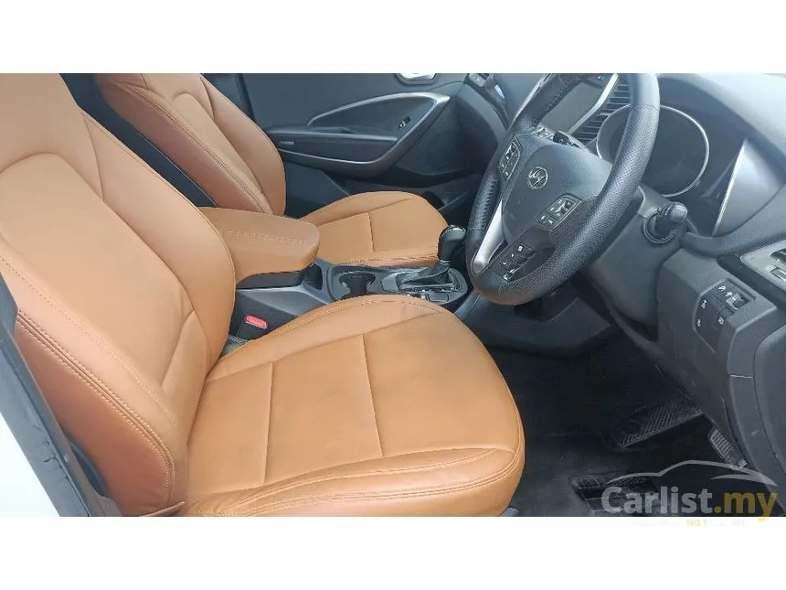 2014 Inokom Santa Fe Executive Plus SUV
