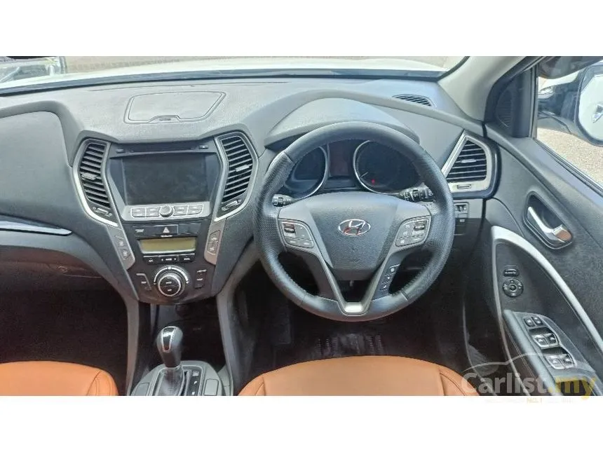 2014 Inokom Santa Fe Executive Plus SUV