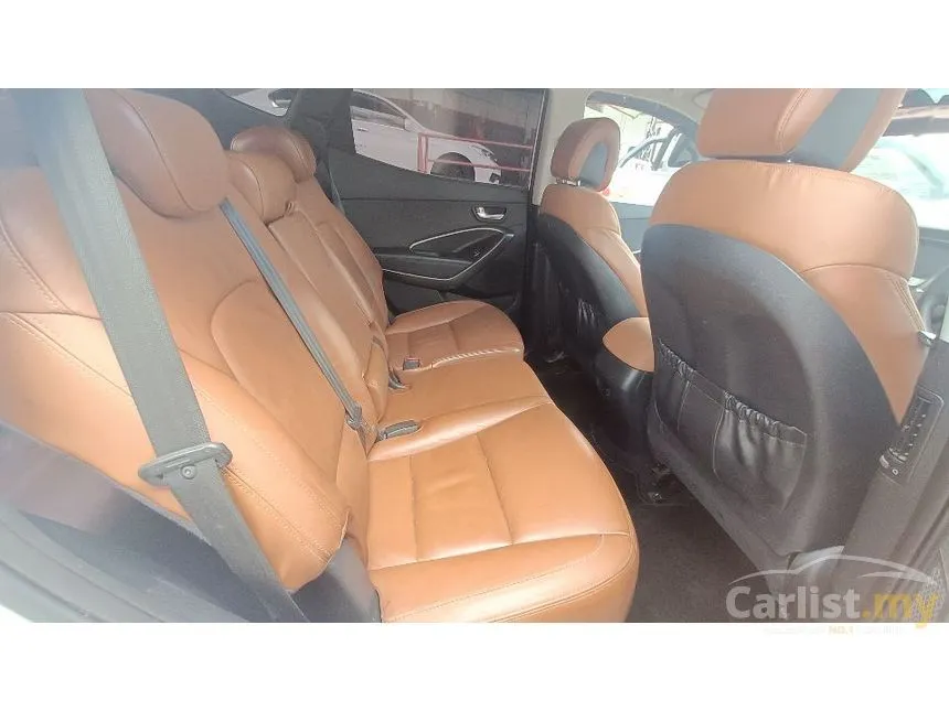 2014 Inokom Santa Fe Executive Plus SUV