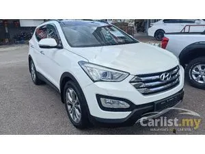 2014 Inokom Santa Fe 2.4 Executive Plus SUV