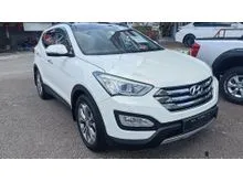 2014 Inokom Santa Fe 2.4 Executive Plus SUV