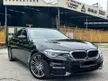 Used 2017 BMW 530i 2.0 M Sport YEAR END PROMOTIONS MILEAGE 50K FULL SERVICE RECORD IN AUTO BAVARIA FREE 1 YEAR WARRANTY