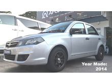 2014 Proton Saga 1.3CVT Facelift Auto