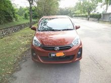 Perodua Myvi 1.3 SE Lagi Best 2013