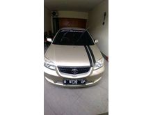 2004 Toyota Vios 1.5 E Sedan