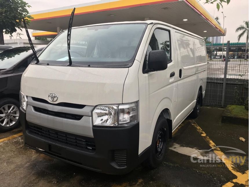 Go Auto Higer Ace Van Launched In Malaysia Autoworld Com My