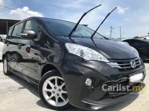 2021 Perodua Alza 1.5 Advance MPV
