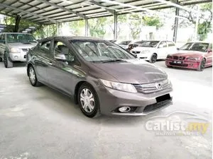 2013 Honda Civic 1.5 Hybrid Sedan