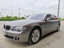 2004 BMW 730Li 3.0 E66 (ปี 02-09) SE Sedan AT
