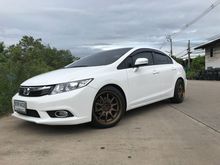 2013 Honda Civic 1.8 FB (ปี 12-16) E i-VTEC Sedan AT