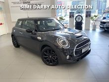 2019 MINI 3 Door 2.0 Cooper S Hatchback