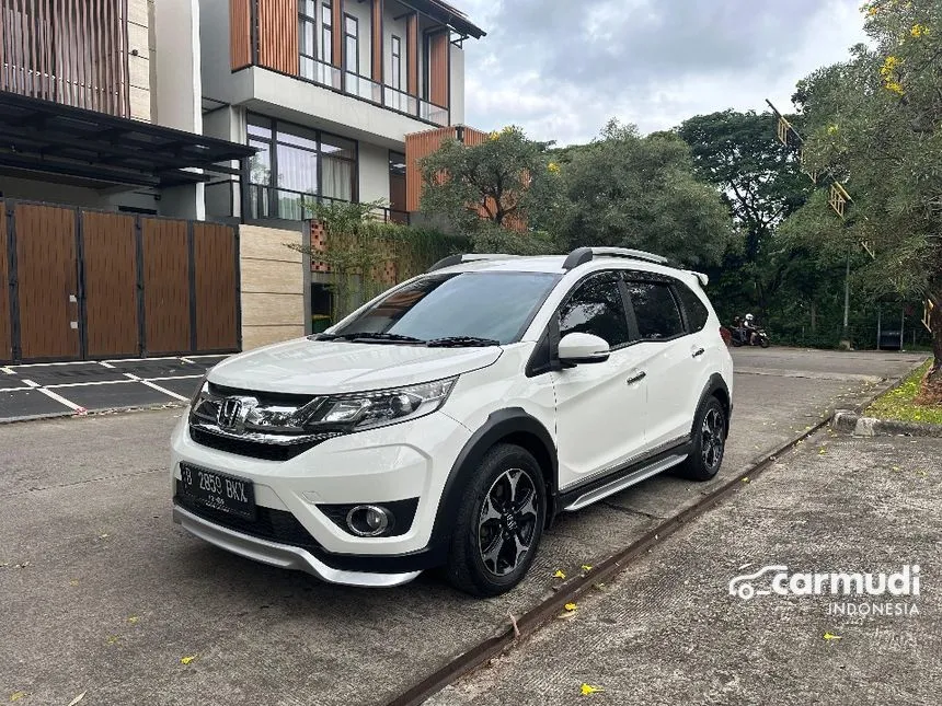 2016 Honda BR-V E Prestige SUV