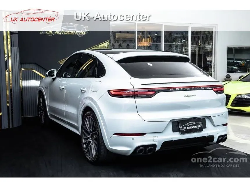 2023 Porsche Cayenne E-Hybrid Coupé SUV