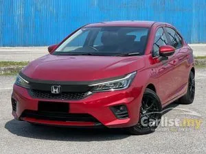 2022 Honda City 1.5 V Hatchback