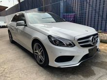 2014 Mercedes-Benz E250 2.0 AMG AMG BODY KIT PANORAMIC SUNROOF ELECTRIC MEMORY SEAT