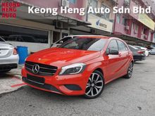 2014 Mercedes-Benz A200 1.6 Base Spec Hatchback