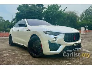 2019 Maserati Levante 3.0 S GranSport SUV
