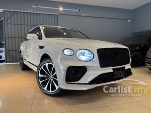 2022 Bentley Bentayga 4.0 S V8 SUV
