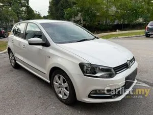 2020 Volkswagen Polo 1.6 Comfortline Hatchback