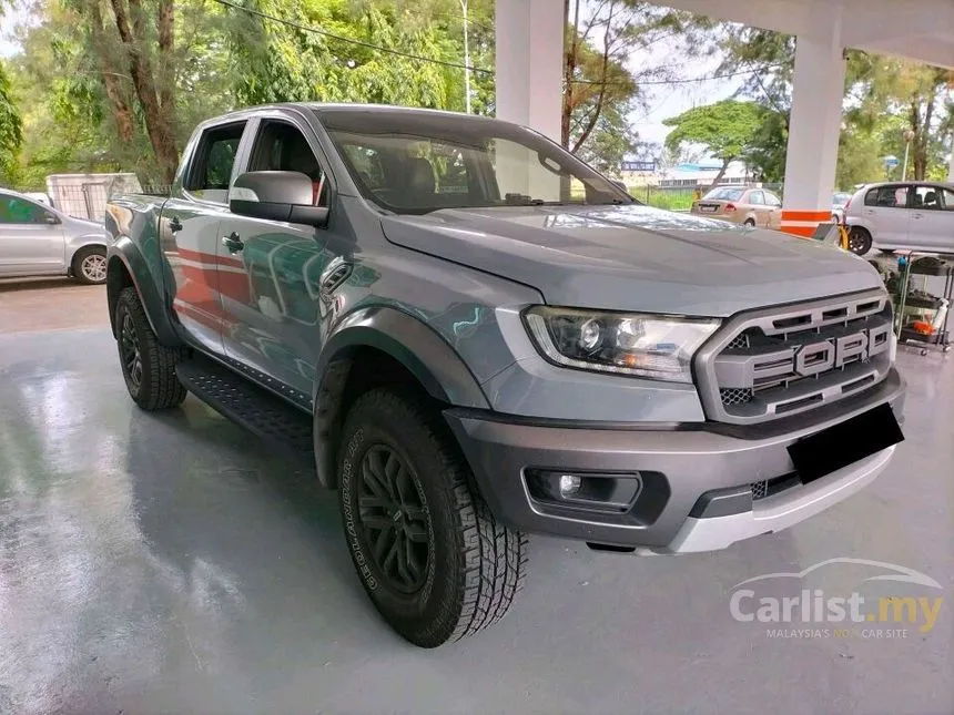 Ford Ranger Raptor Insurance Used 2019 FORD RANGER 2.0 (A) RAPTOR BI-TURBO HIGH RIDER PICK-UP - This ...