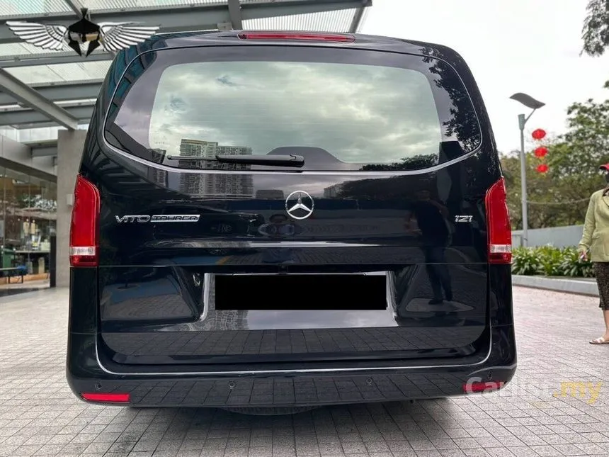 2022 Mercedes-Benz Vito Tourer Select SE Van