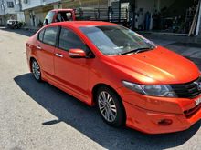 2009 Honda City 1.5 E i-VTEC Sedan