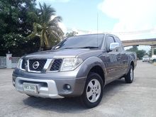 2012 Nissan Frontier Navara 2.5 KING CAB SE Pickup MT