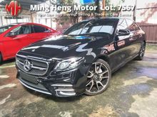 2017 Mercedes-Benz E43 AMG PREMIUM PLUS