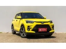 2023 Toyota Raize 1.0 T G (1 Tone) SUV