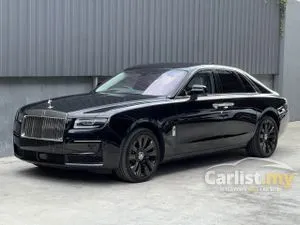 2022 Rolls-Royce Ghost 6.7 Sedan