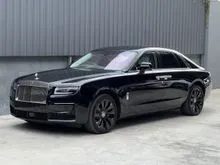 2022 Rolls-Royce Ghost 6.7  Sedan