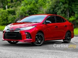 2021 Toyota Vios 1.5 GR-S Sedan