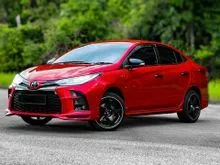 [WARRANTY + TIP-TOP UNIT] 2021 Toyota Vios 1.5L GR-S Sedan Automatic