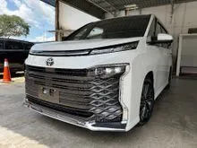 2022 Toyota Voxy 2.0 S-Z MPV Unregistered
