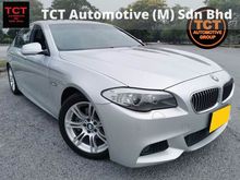 BMW F10 520i 2.0 (A) M-Sport Handsfree Power Boot Keyless Entry Free 1 Year Warranty