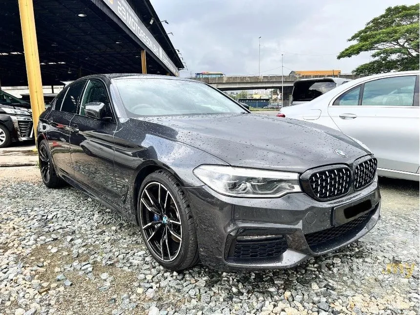 2019 BMW 530e M Sport Sedan
