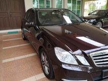 2010 Mercedes-Benz E300 3.0 Avantgarde Sedan