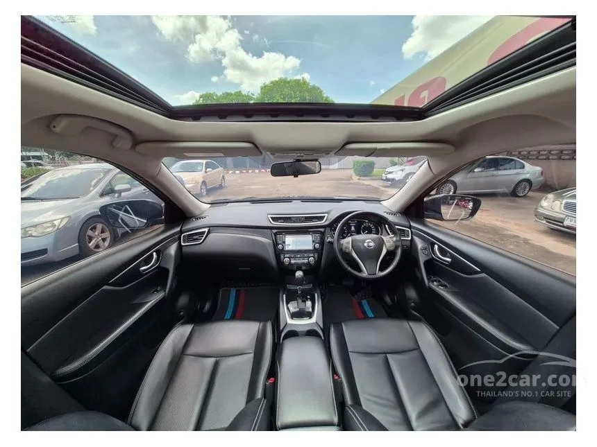 2015 Nissan X-TRAIL V SUV