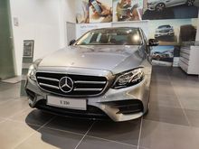 PROMO 2019 Mercedes-Benz E350 2.0 AMG Sedan