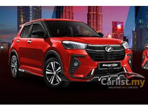 2026 Perodua Ativa 1.0 AV SUV