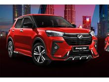 2026 Perodua Ativa 996 AV (A) Cash rebates up to RM3,000 + Fast Delivery