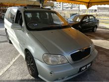2005 Naza Ria 2.5 GS MPV (GOOD CONDITION)