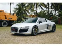 2010 Audi R8 5.2 Quattro FSI Coupe