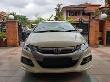2012 Honda Insight 1.3 Hybrid i-VTEC Hatchback