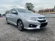 Used 2016 Honda City 1.5 V i-VTEC Sedan(CITY DRIVE HIGHLY RECOMMENDED TIP TOP CONDITION AND BARGAIN PRICE) - Cars for sale