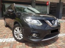 2015 Nissan X-Trail 2.5 Impul 4WD Keyless PushStart
