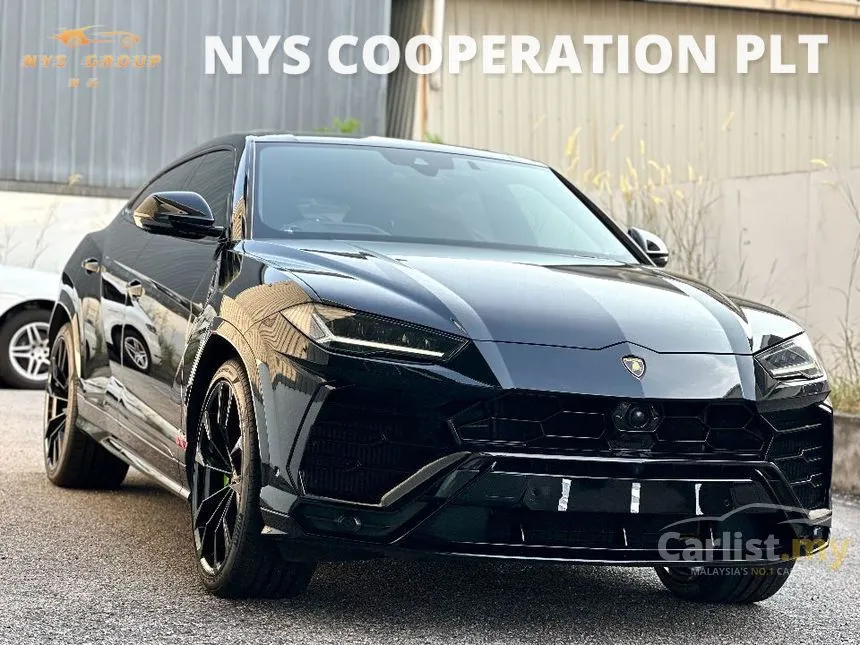 2022 Lamborghini Urus SUV